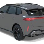 Side Skirts (2 pcs) for CUPRA Terramar (2024+)