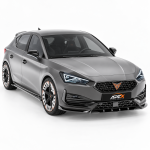 Front Splitter for CUPRA Leon Mk1 (2020–2024) - Image 2