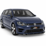 Front Splitter for VW Golf Mk7 R (2013–2016) - Image 2