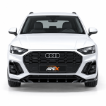 Front Splitter for Audi SQ5 / Q5 S-Line SUV / Sportback Mk2 Facelift (2020–2024)
