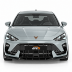 Front Splitter for CUPRA Leon Mk1 Facelift (2024+)