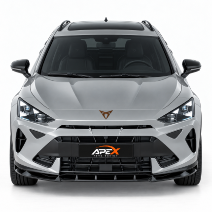 Front Splitter for CUPRA Formentor Facelift (2024+)