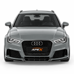 Front Splitter for Audi RS3 8V Sportback (2015–2016)