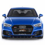Front Splitter for Audi RS3 8V Facelift Sportback (2017–2019)