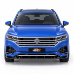 Front Splitter for VW Touareg Mk3 R-Line (2018–2023)