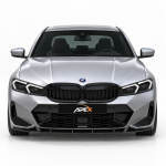 Front Splitter for BMW 3 Series G20/G21 M-Pack Facelift (2022+)