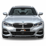 Front Splitter for BMW 3 Series G20/G21 M-Pack (2018–2022)