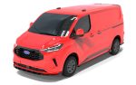 Side Skirts (2 pcs) LWB for Ford Transit Custom Mk2 (2023+)