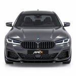 Front Splitter for BMW 5 Series G30 Facelift M-Pack (2020–2023)