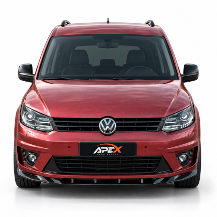 Front Splitter for VW Caddy Mk4 (2015–2021)