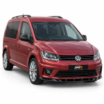 Front Splitter for VW Caddy Mk4 (2015–2021) - Image 2