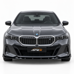 Front Splitter for BMW 5 Series G60 M-Pack & BMW i5 G60 M-Pack (2023– )