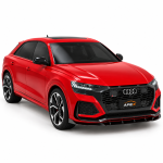 Front Splitter for Audi RSQ8 (2020–2024) - Image 2