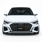 Front Splitter for Audi A3 S-Line Sedan 8Y Facelift (2020–2024)