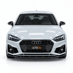 Front Splitter for Audi S5 / A5 S-Line F5 Facelift (2019–2024)