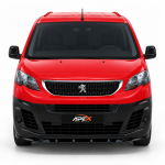 Front Splitter for Fiat Scudo 507 (Pre-Facelift) (2022–2024)