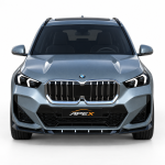 Front Splitter for BMW X1 M-Pack U11 (2022– )
