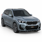 Front Splitter for BMW X1 M-Pack U11 (2022– ) - Image 2