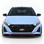 Front Splitter for Hyundai i20 N (2020–2024)