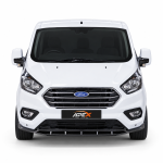 Front Splitter (2 Pcs) for Ford Transit Custom Mk1 Facelift (2018–2022)
