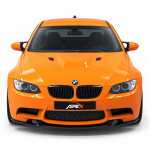 Front Splitter for BMW M3 E92 Coupe (2007–2013) / BMW M3 E93 Convertible (2008–2013)