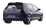 Side Skirts (2 pcs) for VW Golf Mk7 R (2013–2016) - Image 3