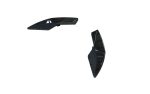 Rear Side Splitter (2 Pcs) for VW Golf Mk7 R (2013–2016) - Image 3