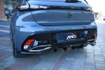 Rear Side Splitter (2 Pcs) for Peugeot 308 GT Mk3 (2021–) - Image 4