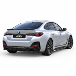 Rear Side Splitter (2 Pcs) for BMW 4 Series G26 Gran Coupé (2021+)