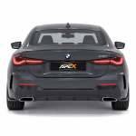Rear Side Splitter (2 Pcs) for BMW 4 Series Coupe (G22/G23) M-Pack (2020–2024) - Image 2
