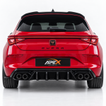 Rear Valance for CUPRA Leon Mk1 (2020–2024)