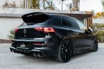 Rear Valance for VW Golf Mk8 R (2020–2024) - Image 5