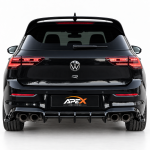 Rear Valance for VW Golf Mk8 R (2020–2024)
