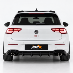 Rear Valance for VW Golf GTI Mk8 (2020–2024)
