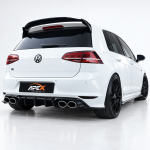 Rear Valance for VW Golf Mk7 R (2013–2016) - Image 2