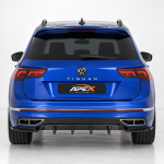 Rear Valance for VW Tiguan R Mk2 Facelift (2020–2024)