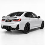 Rear Valance for BMW 3 Series M-Pack G20/G21 Facelift (2022+) - Image 2