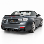 Rear Valance for BMW M4 F82 (2014–2021) - Image 2