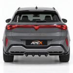 Rear Valance for CUPRA Terramar (2024+)