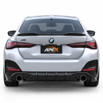Rear Valance for BMW 4 Series G26 Gran Coupé (2021+)