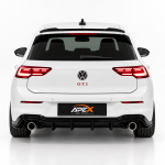 Spoiler for VW Golf GTI / GTE / GTD / R-Line Mk8 (2020–2024) - Image 2