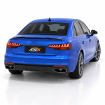 Spoiler for Audi A4 S-Line / S4 B9 Facelift (2019– )