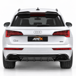 Spoiler for Audi SQ5 / Q5 S-Line Sportback Mk2 Facelift (2020–2024) - Image 2