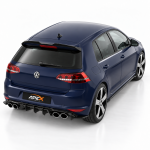 Spoiler for VW Golf Mk7 R/R-Line/GTI (2013–2016) & Mk7.5 R/R-Line/GTI (2017–2020)