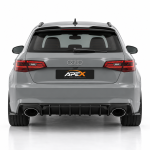 Spoiler for Audi RS3 8V Sportback (2015–2016) / Facelift (2017–2019) - Image 2
