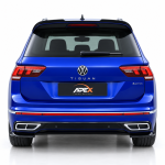 Spoiler for VW Tiguan R-Line Mk2 Facelift (2020–2024) - Image 2