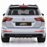 Spoiler for VW Tiguan Mk2 R-Line (2015–2020) - Image 2