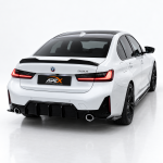 Spoiler for BMW 3 Series M-Pack G20/G21 Facelift (2022+) & BMW M3 G80 (2022+)