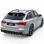 Spoiler for Audi A6 S-Line / S6 C8 / C8 Facelift Avant (2018 - 2025)