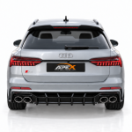 Spoiler for Audi A6 S-Line / S6 C8 / C8 Facelift Avant (2018 - 2025) - Image 2